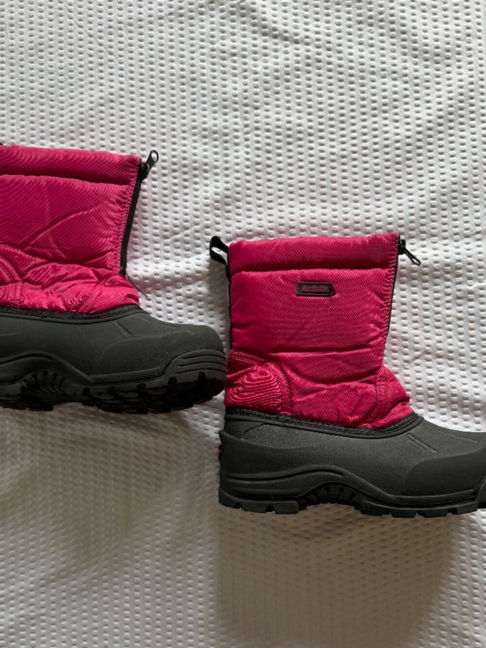 Child’s Northside ‘Frosty’ Insulated Winter Snow Boots Size 1* - Picture 4 of 12